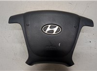  Подушка безопасности водителя Hyundai Santa Fe 2005-2012 9116156 #1