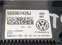 5g0907426j Переключатель отопителя (печки) Volkswagen Golf 7 2012-2017 9116400 #3