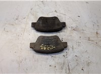  Колодки тормозные Skoda Yeti 2013-2018 9116533 #2