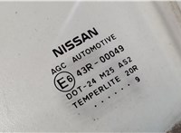  Стекло боковой двери Nissan Qashqai 2006-2013 9116947 #2