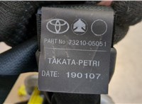 7321005051 Ремень безопасности Toyota Avensis 2 2003-2008 9116991 #4