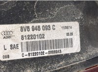 8V5945093C Фонарь крышки багажника Audi A3 (8V) 2012-2016 9117246 #3