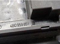  Кнопка стеклоподъемника (блок кнопок) Audi A6 (C5) 1997-2004 9117288 #4