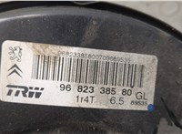 Усилитель тормозов вакуумный Peugeot 207 9117529 #4