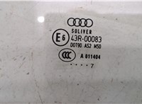  Стекло боковой двери Audi A6 (C6) 2005-2011 9117547 #2