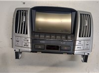  Дисплей компьютера (информационный) Lexus RX 2003-2009 9118286 #1