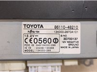 8611048210 Дисплей компьютера (информационный) Lexus RX 2003-2009 9118286 #5