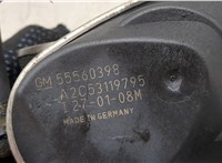 55560398 Заслонка дроссельная Opel Astra H 2004-2010 9119630 #3