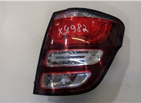  Фонарь (задний) Citroen C3 2009- 9121449 #1