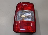  Фонарь (задний) Volkswagen Caddy 2004-2010 9121509 #1