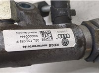 03L130089P Рампа (рейка) топливная Volkswagen Tiguan 2007-2011 9121586 #2