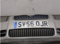  Бампер Skoda Roomster 2006-2010 9121911 #7