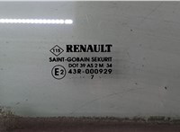  Стекло боковой двери Renault Megane 2 2002-2009 9122024 #2