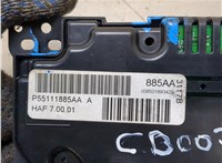 55111031AD Переключатель отопителя (печки) Chrysler 300C 2004-2011 9122111 #7