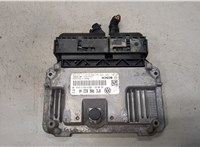 03C906022Ak Блок управления двигателем Volkswagen Jetta 5 2004-2010 9122436 #1