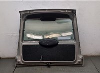  Крышка (дверь) багажника Skoda Roomster 2006-2010 9122511 #8