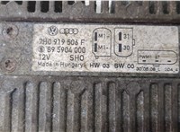  Блок управления вентиляторами Volkswagen Transporter 5 2003-2009 9122552 #2