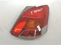 815510D260 Фонарь (задний) Toyota Yaris 2005-2011 9122554 #3