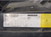 26060BR01A Фара (передняя) Nissan Qashqai 2006-2013 9122765 #8