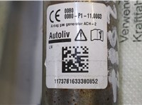  Подушка безопасности боковая (шторка) Mercedes GLA X156 2014- 9122946 #3