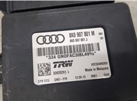 8K0907801M Блок управления стояночным тормозом Audi A4 (B8) 2011-2015 9123339 #2