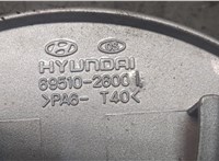 695102600 Лючок бензобака Hyundai Santa Fe 2000-2005 9123440 #3