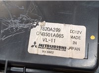  Блок управления климат-контролем Mitsubishi Lancer 10 2007-2015 9123531 #4