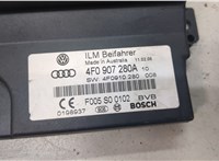 4F0907280A Блок управления бортовой сети (Body Control Module) Audi A6 (C6) 2005-2011 9123545 #3