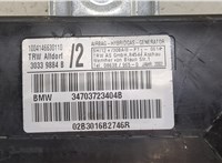  Подушка безопасности боковая (в дверь) BMW 3 E46 1998-2005 9123726 #2