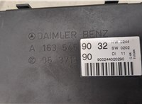  Блок управления SAM Mercedes ML W163 1998-2004 9123825 #3
