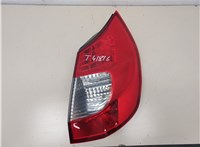  Фонарь (задний) Renault Scenic 2003-2009 9123894 #1