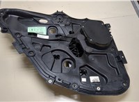  Стеклоподъемник механический Ford Fusion 2002-2012 9124111 #1