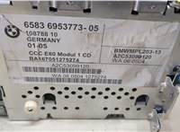 65836953773 Магнитола BMW 5 E60 2003-2009 9124465 #6