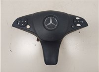  Подушка безопасности водителя Mercedes C W204 2007-2013 9124964 #1