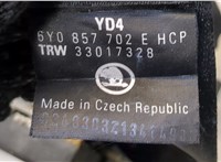 6Y0857702E Ремень безопасности Skoda Fabia 1999-2004 9125404 #3