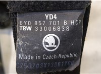  Ремень безопасности Skoda Fabia 1999-2004 9125421 #2