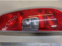  Фонарь (задний) Skoda Roomster 2006-2010 9125552 #1