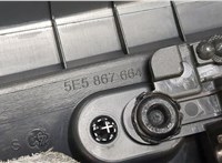  Дверная карта (Обшивка двери) Skoda Octavia (A7) 2013-2017 9125965 #5