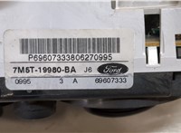 1719799, 7M5T19980BD Переключатель отопителя (печки) Ford Kuga 2008-2012 9126382 #4