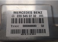 A2205450732 Блок управления пневмоподвеской Mercedes S W220 1998-2005 9126603 #3