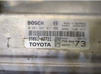 8966102731, 0261207411 Блок управления двигателем Toyota Corolla E12 2001-2006 9126645 #2