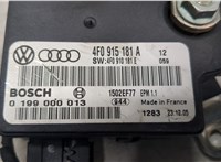 4F0915181A Блок управления АКБ Audi A6 (C6) 2005-2011 9126895 #3