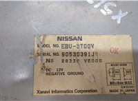 90530391J, 28330VE000, EBU3700V Блок управления двигателем Nissan Elgrand 1997-2002 9127304 #5