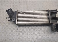  Радиатор интеркулера Peugeot 607 9127352 #4