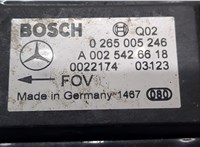  Датчик ускорения Mercedes S W220 1998-2005 9127457 #4