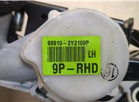  Ремень безопасности Hyundai ix 35 2010-2015 9127507 #3