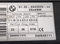  Блок комфорта BMW 5 E60 2003-2009 9127839 #4