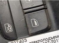  Кнопка стеклоподъемника (блок кнопок) Audi A4 (B8) 2007-2011 9127973 #5
