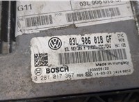 03L906018GF, 0281017367, 1039S59122 Блок управления двигателем Volkswagen Scirocco 2008- 9128651 #4