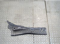  Жабо под дворники (дождевик) Ford Focus 1 1998-2004 9129366 #2